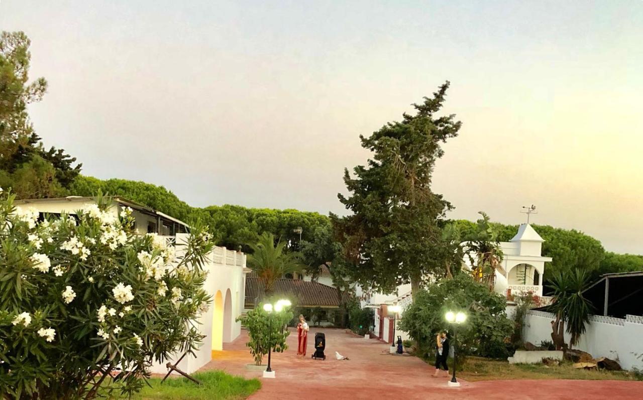 Villa Selin Marbella Exterior foto