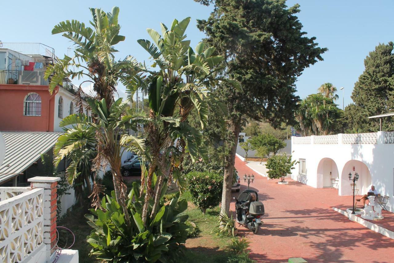 Villa Selin Marbella Exterior foto